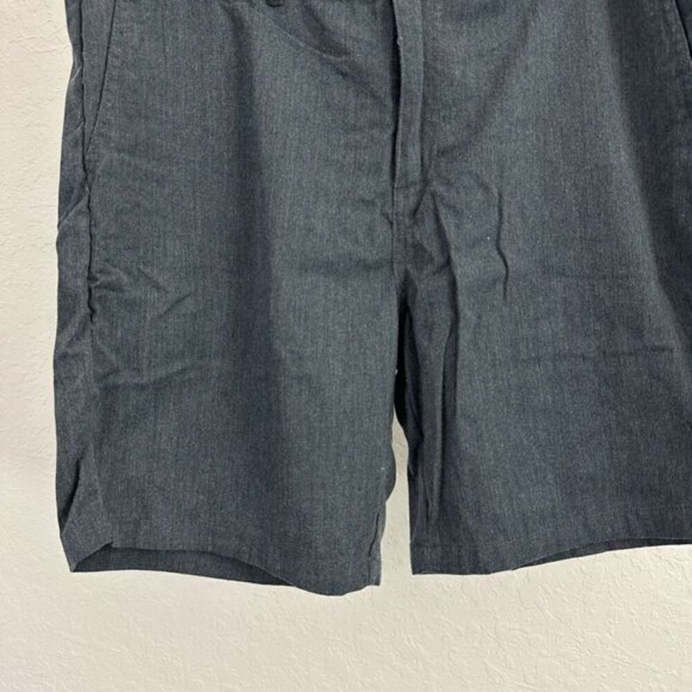 Katin Men's Court Flat Front Chino Shorts‎ Blue Size 38 Casual - Picture 6 of 10